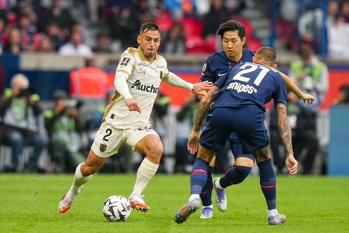 Lens favori pour le titre, le PSG n'est pas au niveau