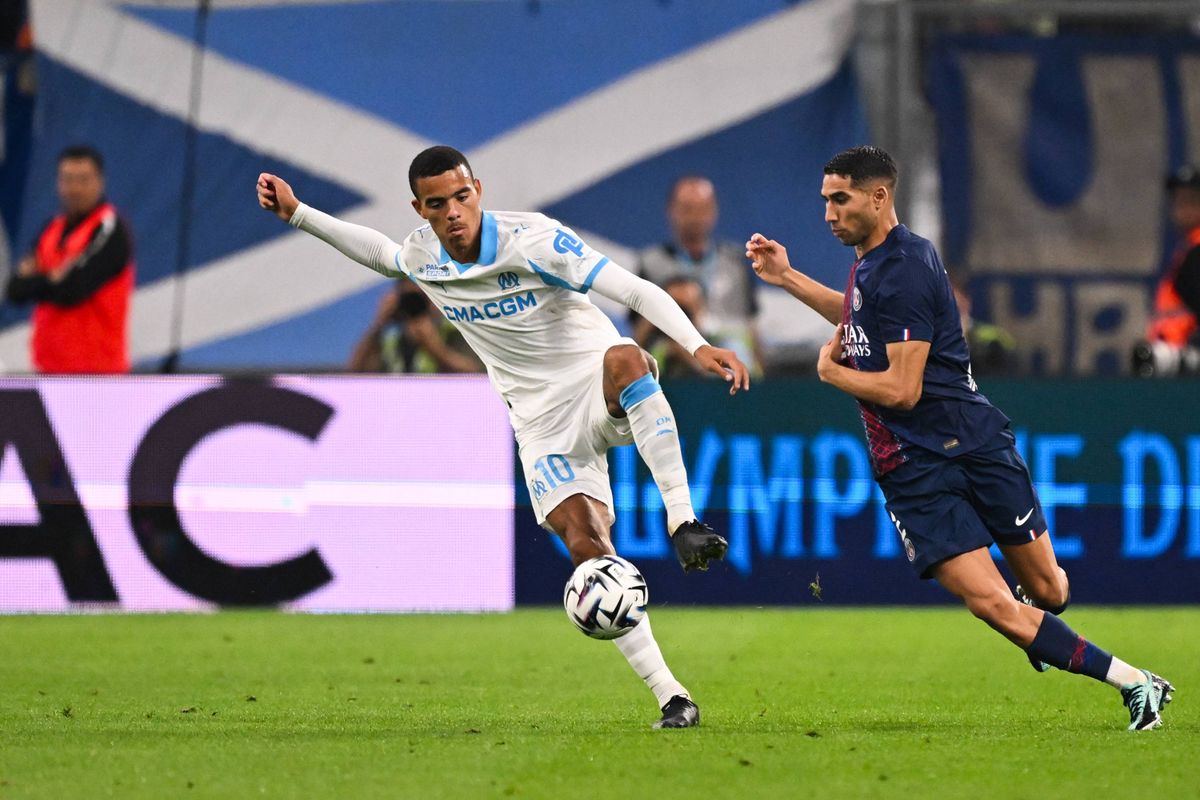 L'OM jure de mettre la misère au PSG