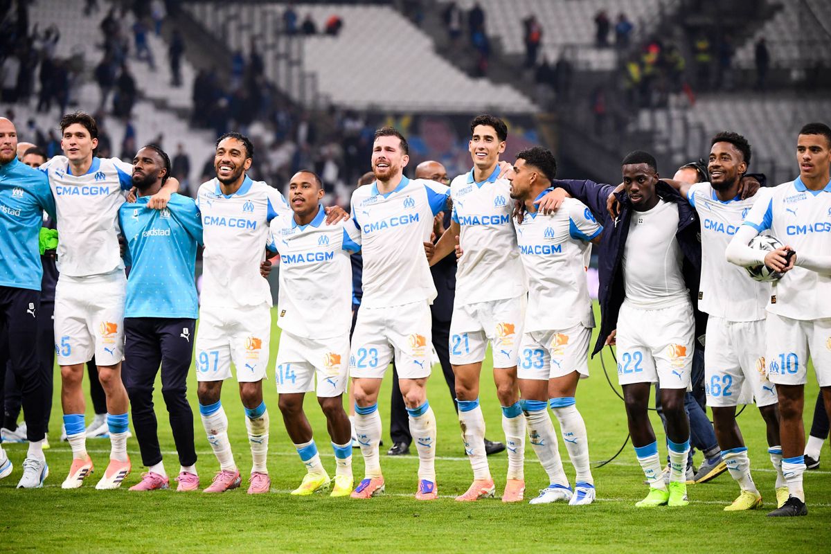 Canal+ fait de terribles révélations sur le vestiaire de l'OM
