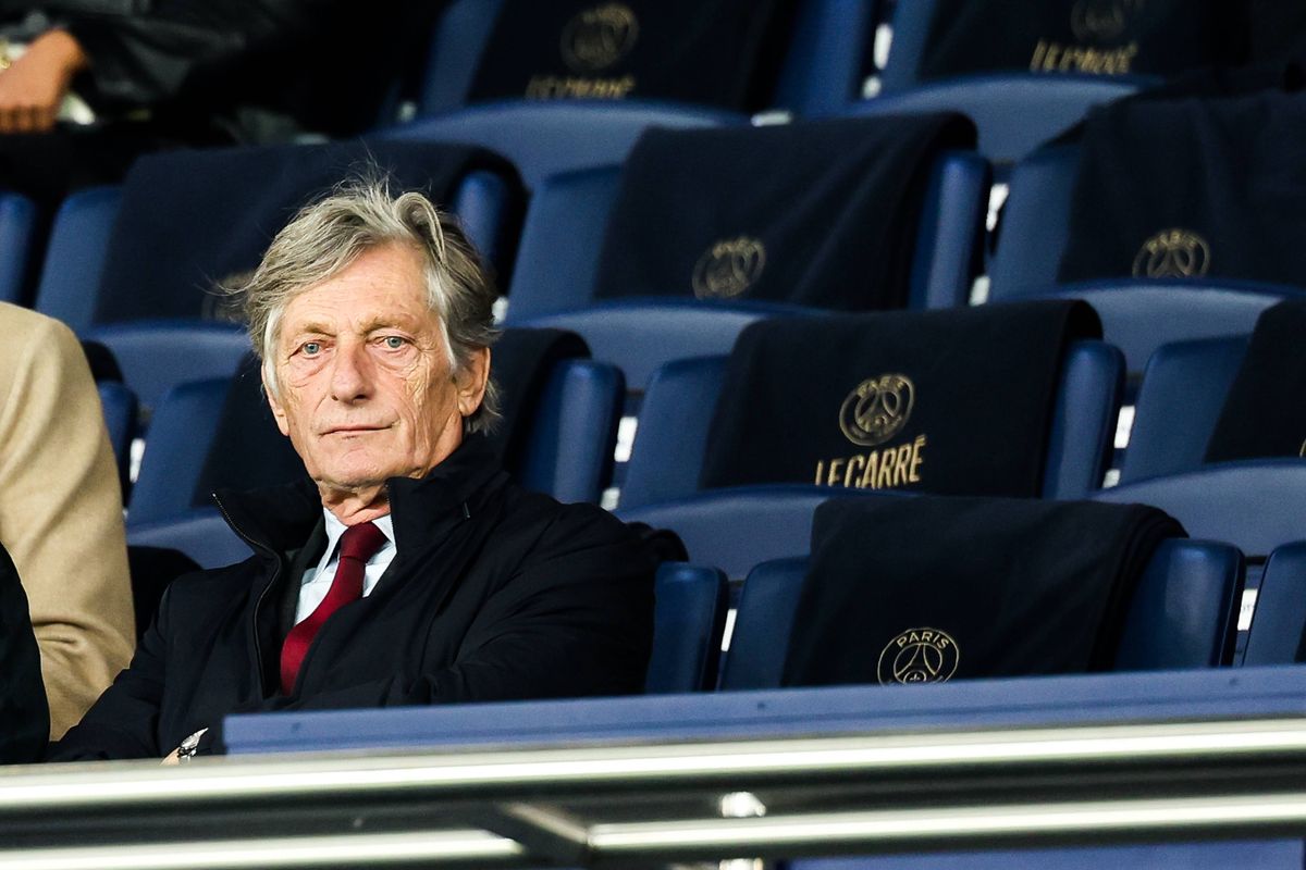 L1 : De Tavernost fait machine arrière, le PSG sous pression