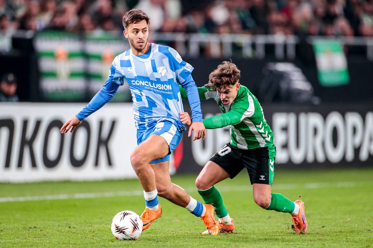 OM : El Karouani à Marseille, c'était une blague