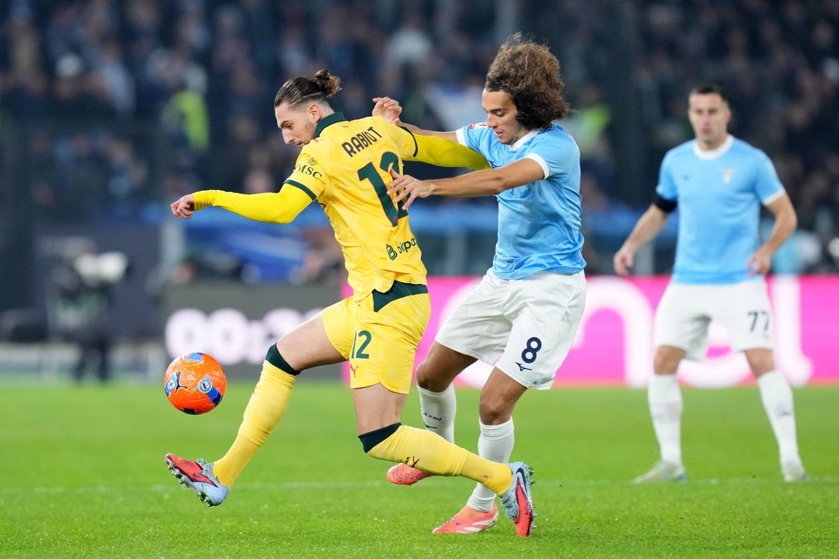 Il pleure ce milieu français qui a quitté l'OM, ce n'est pas Rabiot