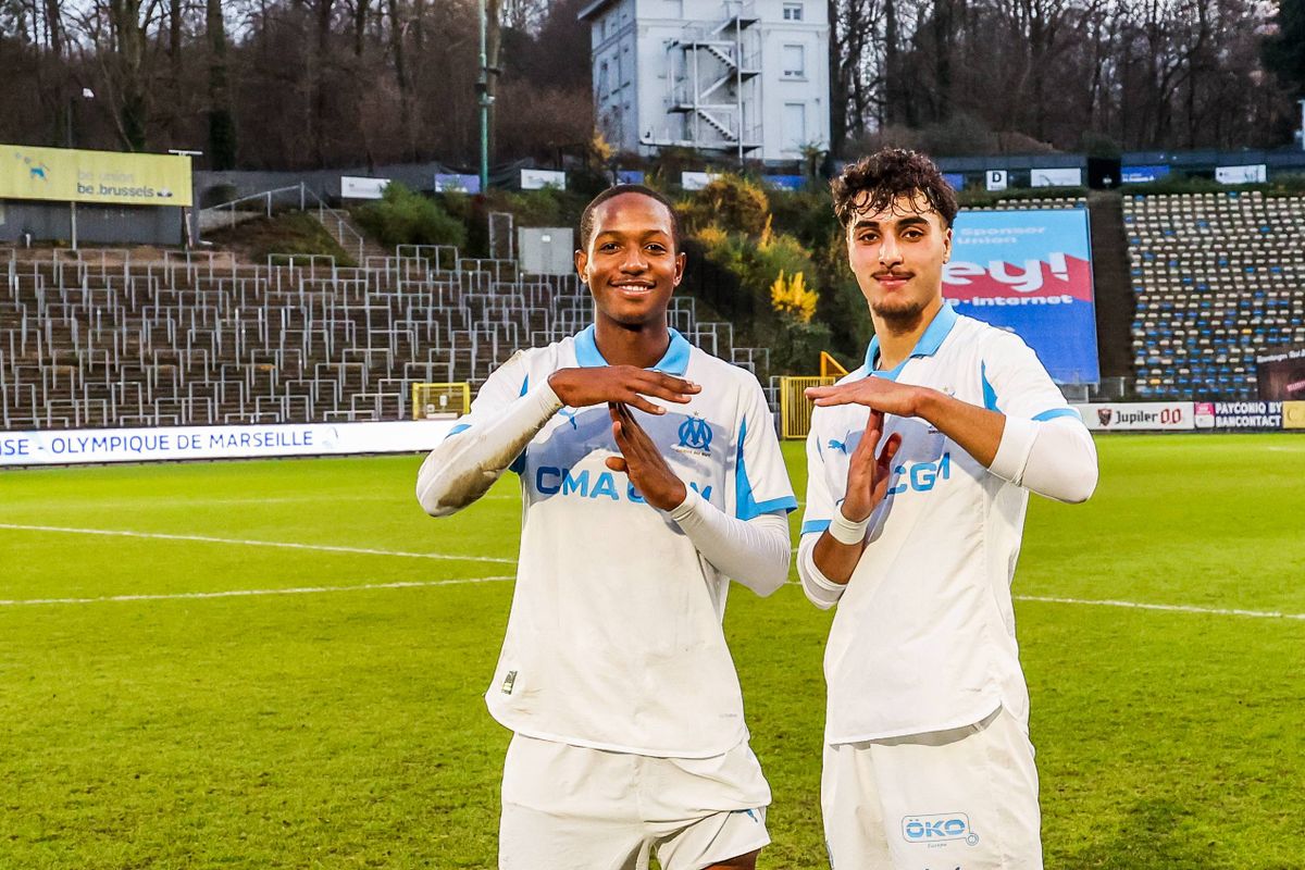 0 minute en Ligue 1, l'OM envoie un attaquant en Espagne