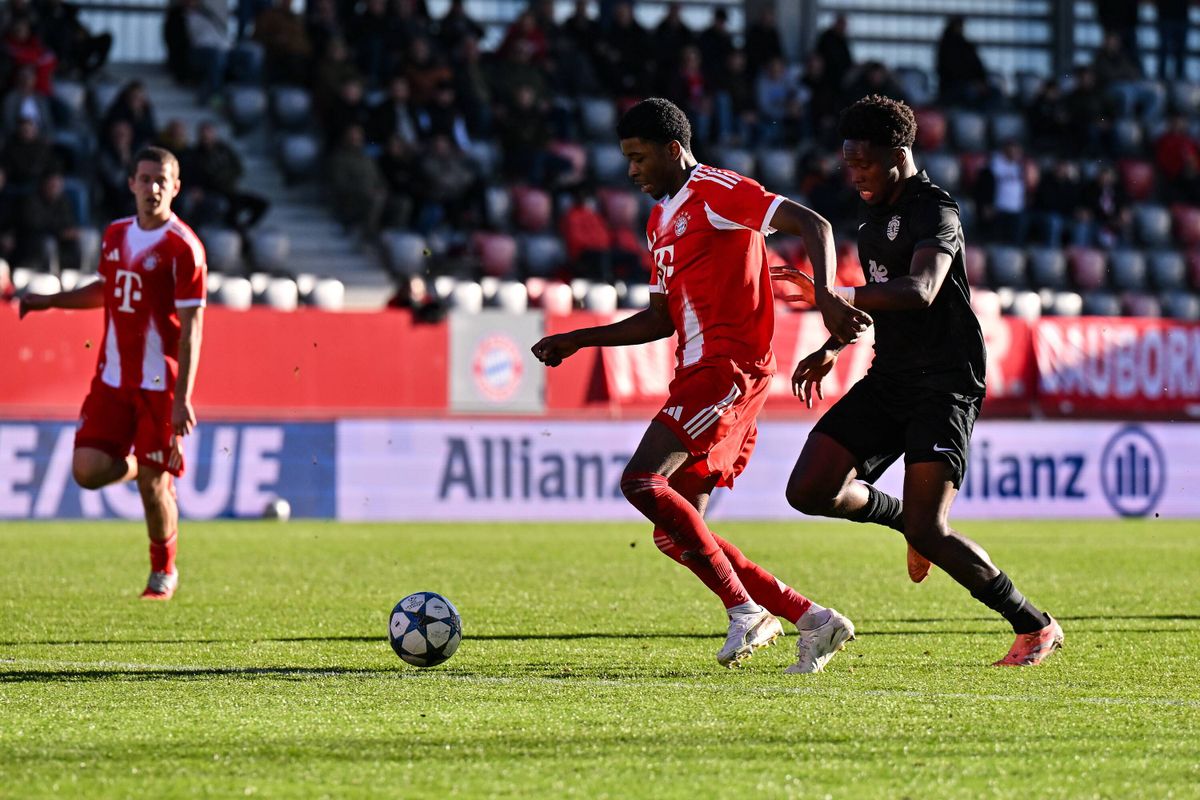 L'OM fonce sur Allen Lambé, le crack du Bayern Munich