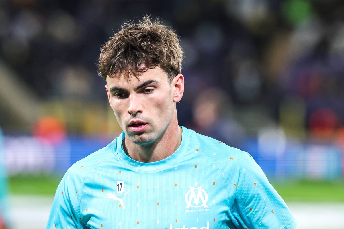 Il quitte l'OM en pleine fracas, il s'est régalé