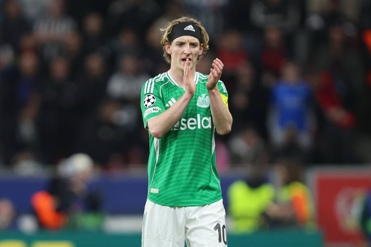 LdC : Jeu, set et match, Newcastle fonce en 8e