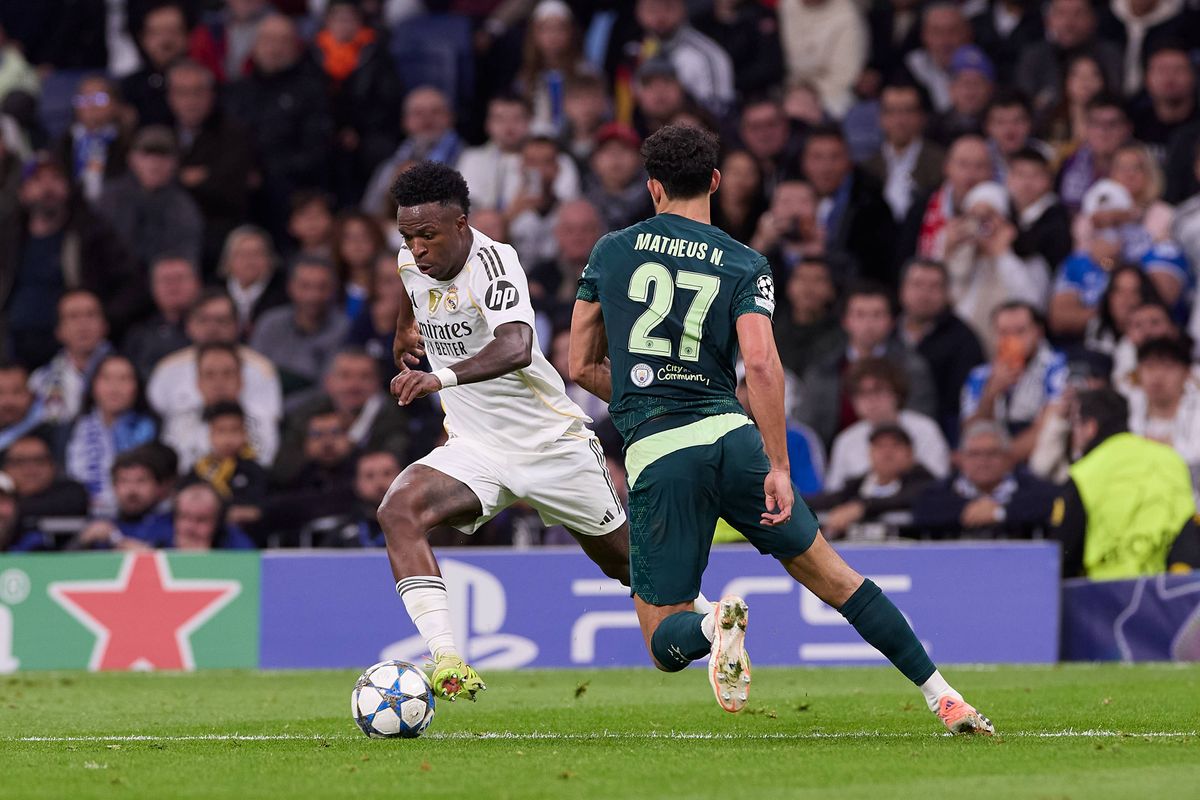 LdC : Encore City, le Real se plaint du tirage