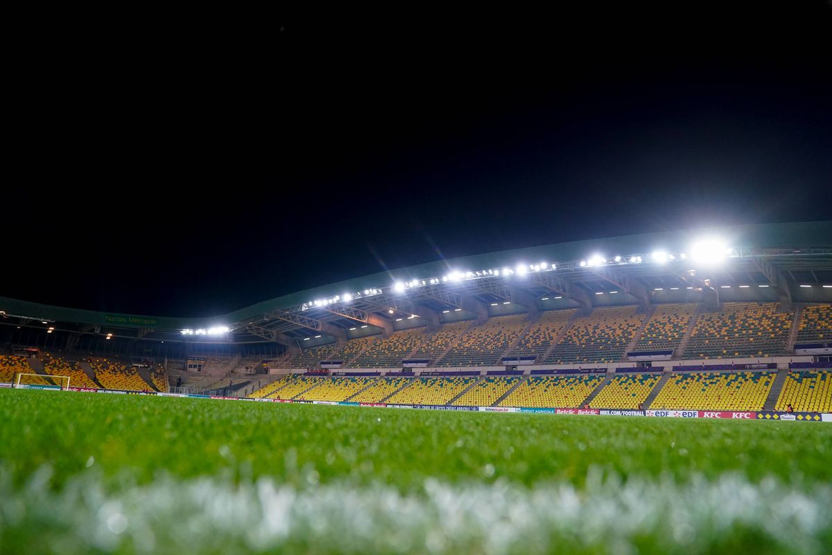 Nantes - OL : les compos (21h05 sur Ligue1+)