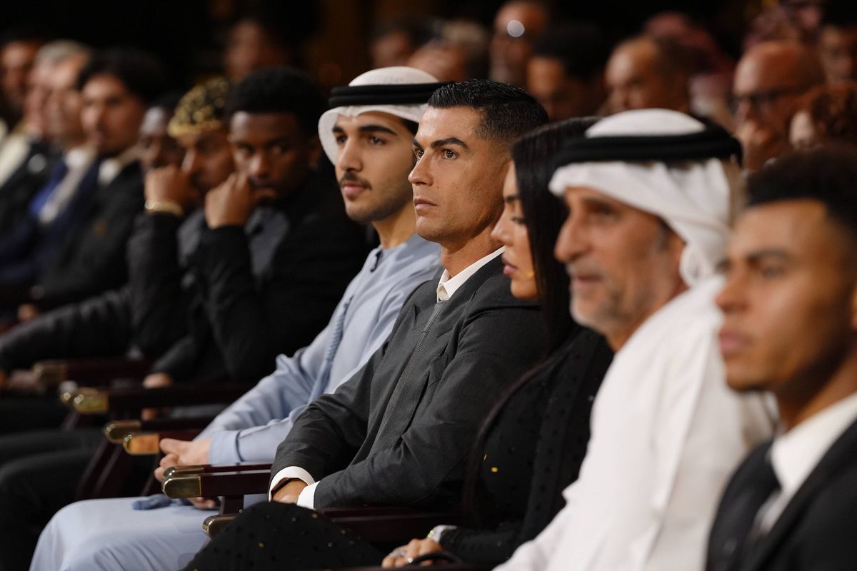 Cristiano Ronaldo, la grève de trop pour l'Arabie saoudite