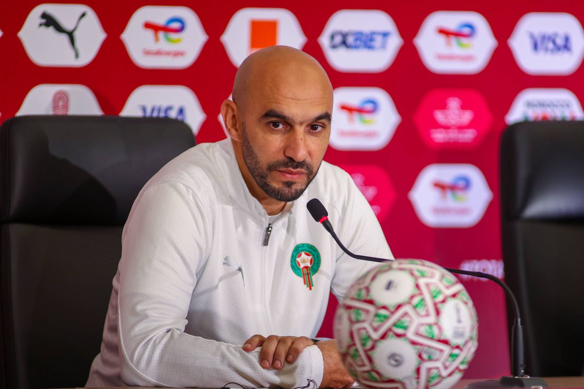 Walid Regragui démissionne, séisme au Maroc !