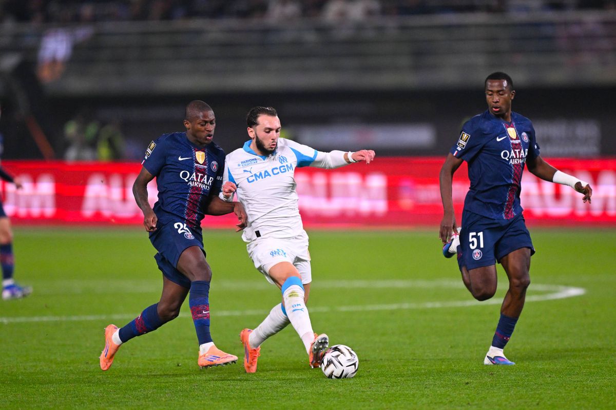 TV : PSG - OM, quelle chaîne et quelle heure pour le Classique ?