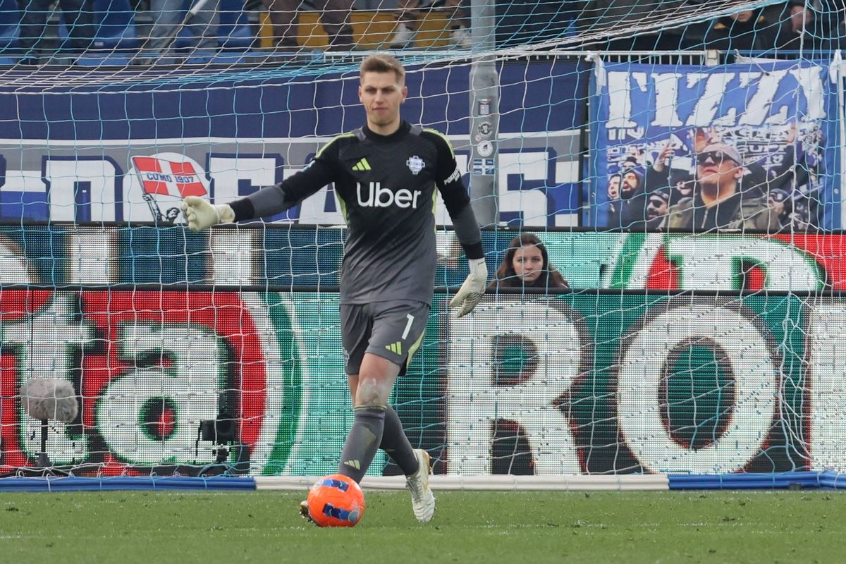 EdF : Ce gardien à 2 ME fait rêver Deschamps