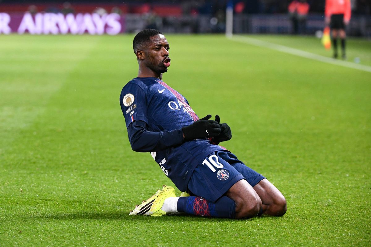 PSG : Ousmane Dembélé fait une promesse au Qatar