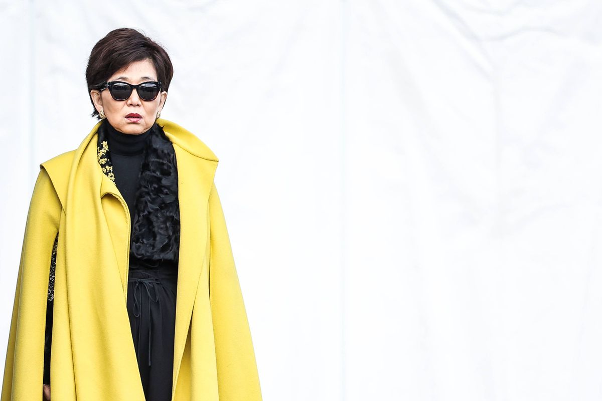 OL : Michele Kang appelée à l'aide