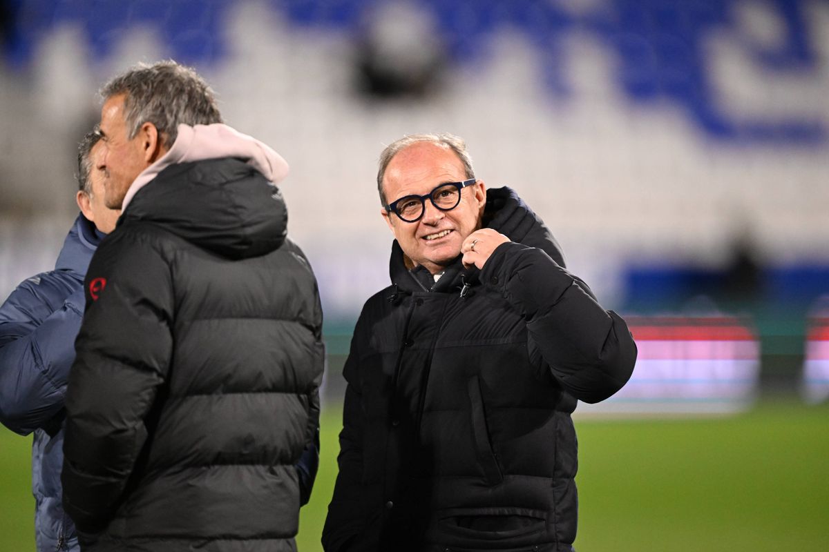 PSG : Mercato à l'abandon, Luis Campos se lâche enfin