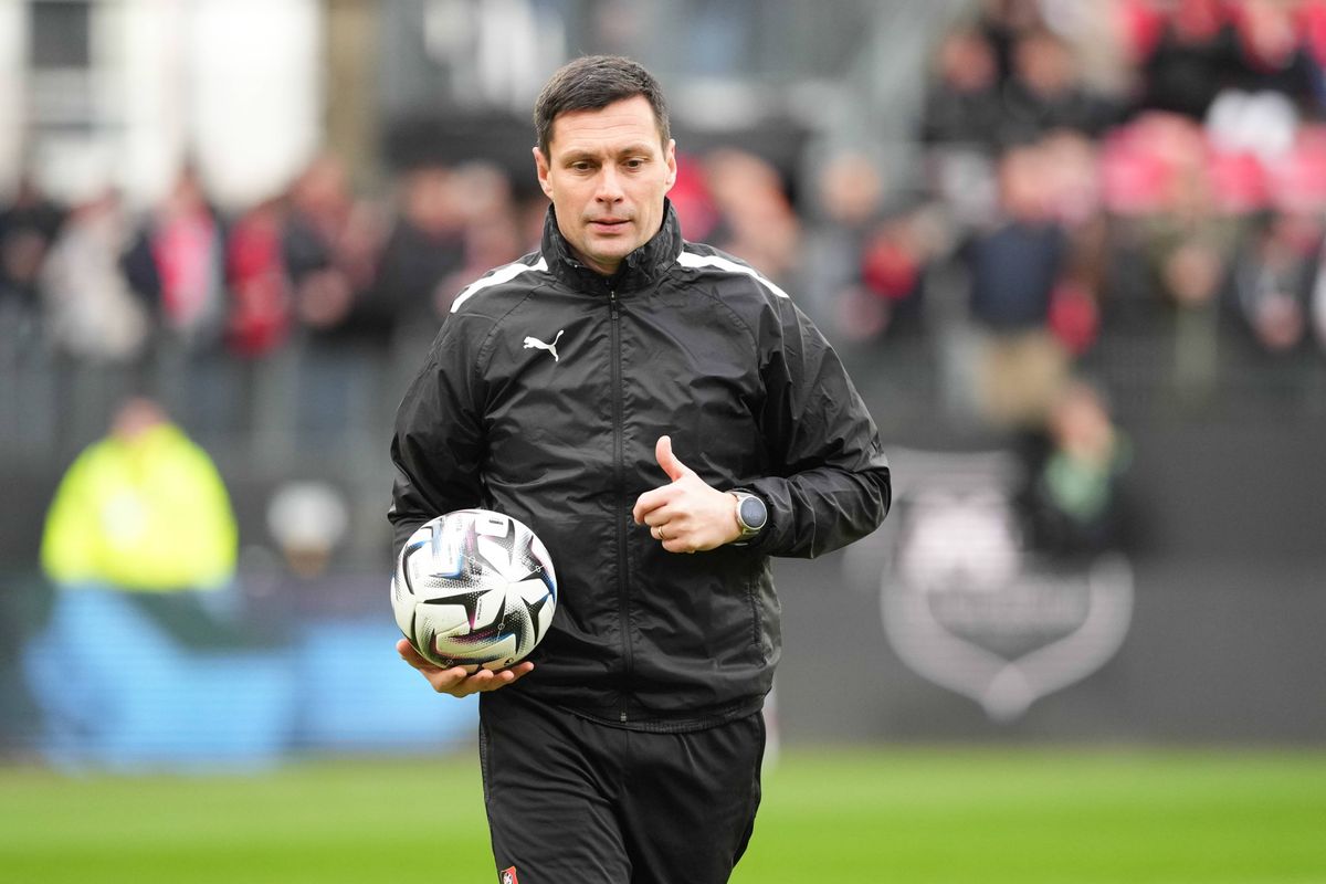 Rennes vire l'entraîneur des gardiens de but