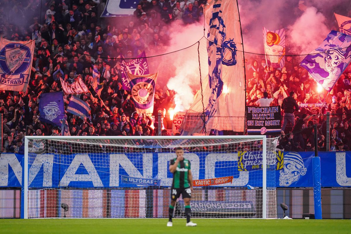 La LFP clémente, le Vélodrome épargné pour OM-OL