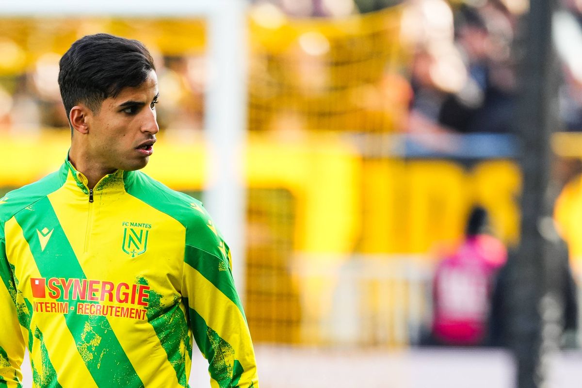 Nantes lâche 0,5 ME et recrute un vrai cador