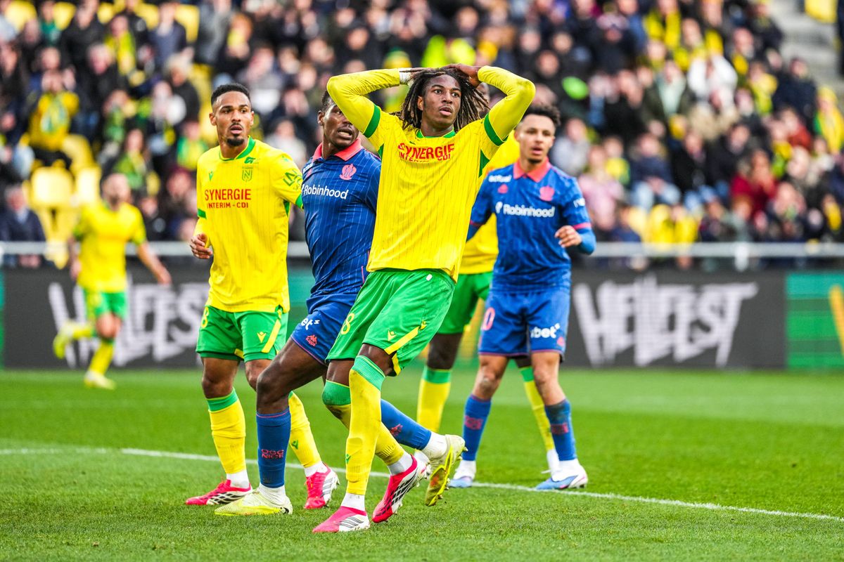 Il joue le maintien en L1, le Real et Chelsea se battent pour lui