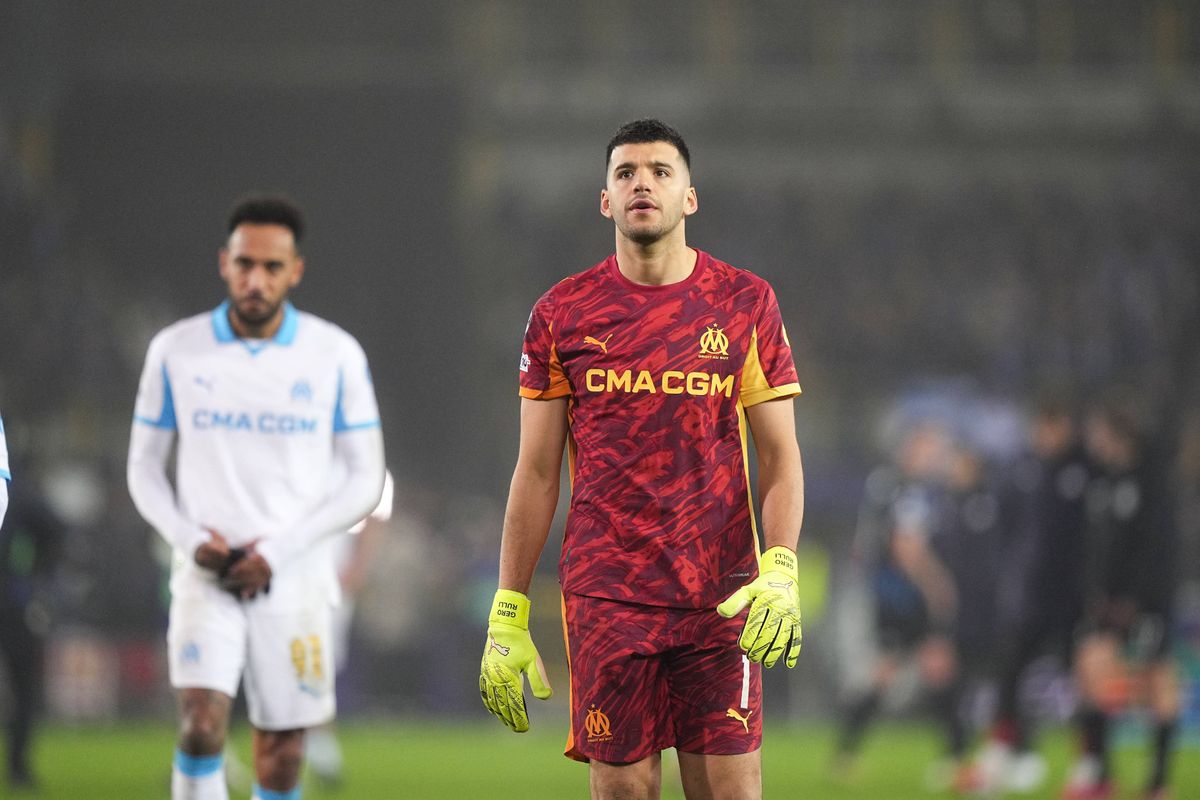 OM : Rulli viré avec effet immédiat