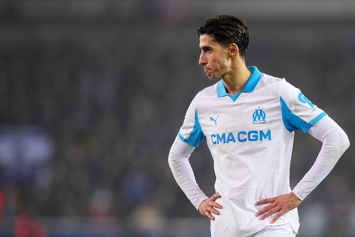 L'OM alerté sur le grave problème Nayef Aguerd