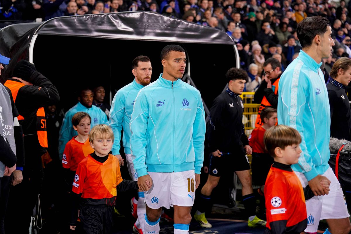 UNFP : Greenwood face à Endrick, le choc explosif