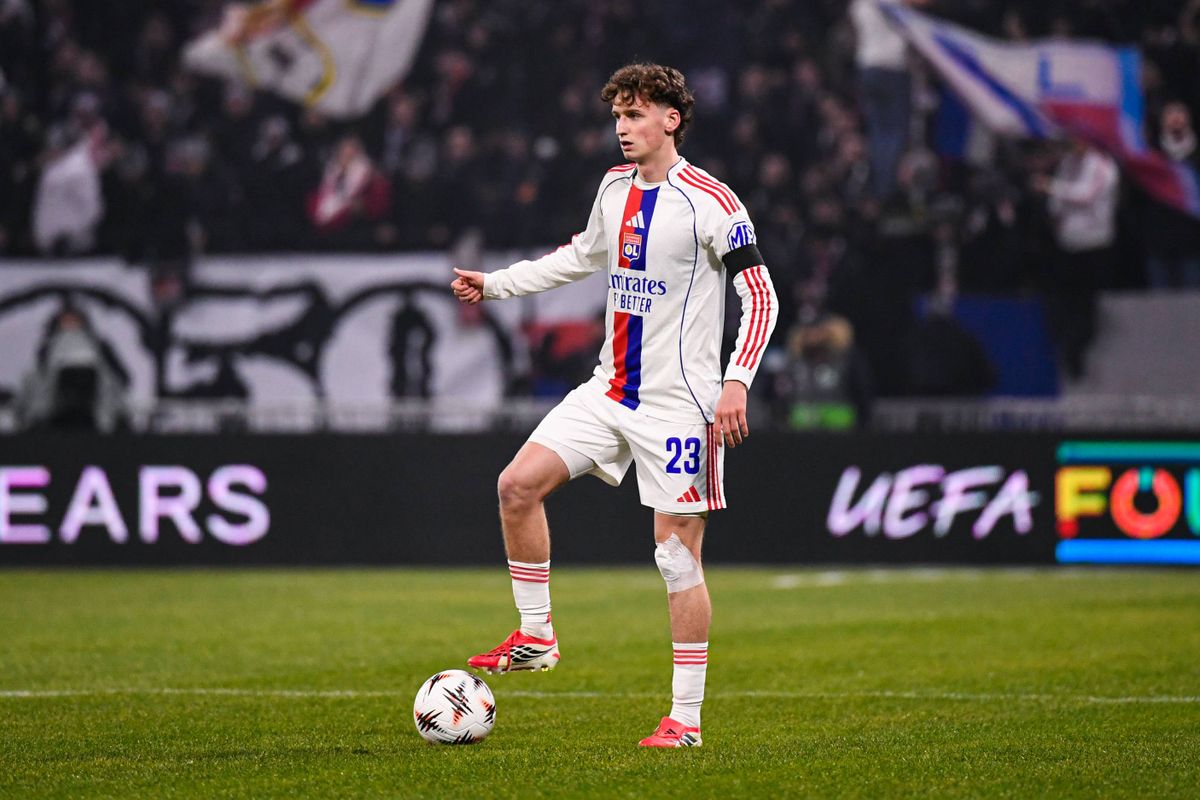 OL : Tyler Morton rappelé d'urgence par Liverpool