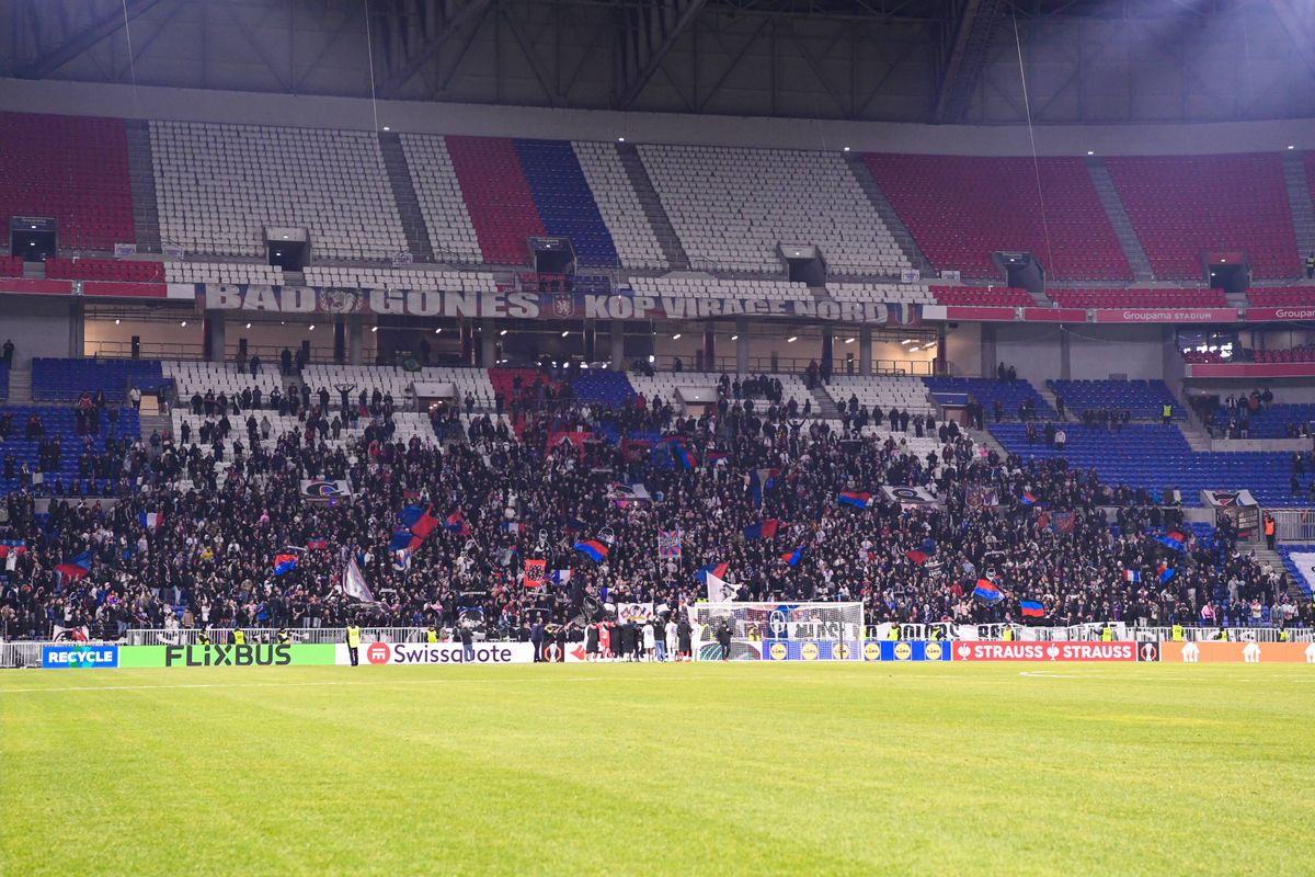 CdF : Terrible affluence pour OL-Laval