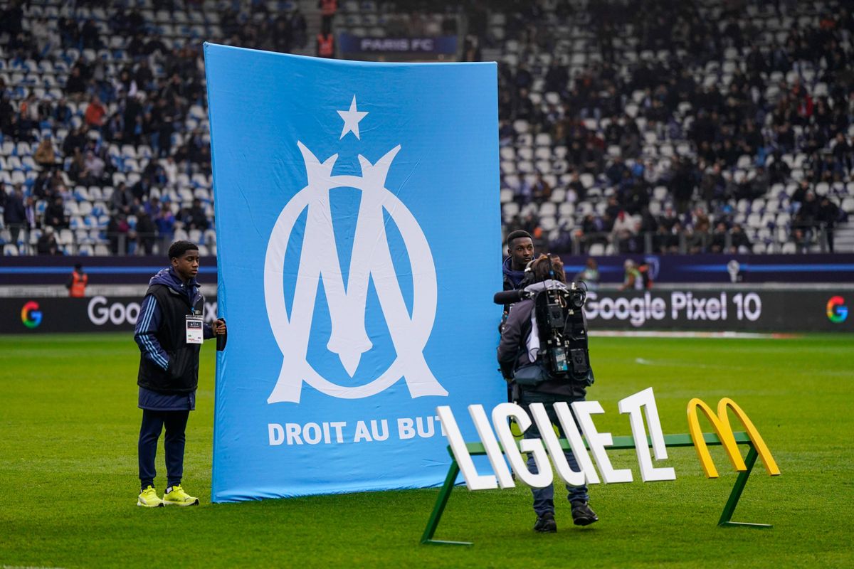 L'OM officialise sa réorganisation sans Longoria