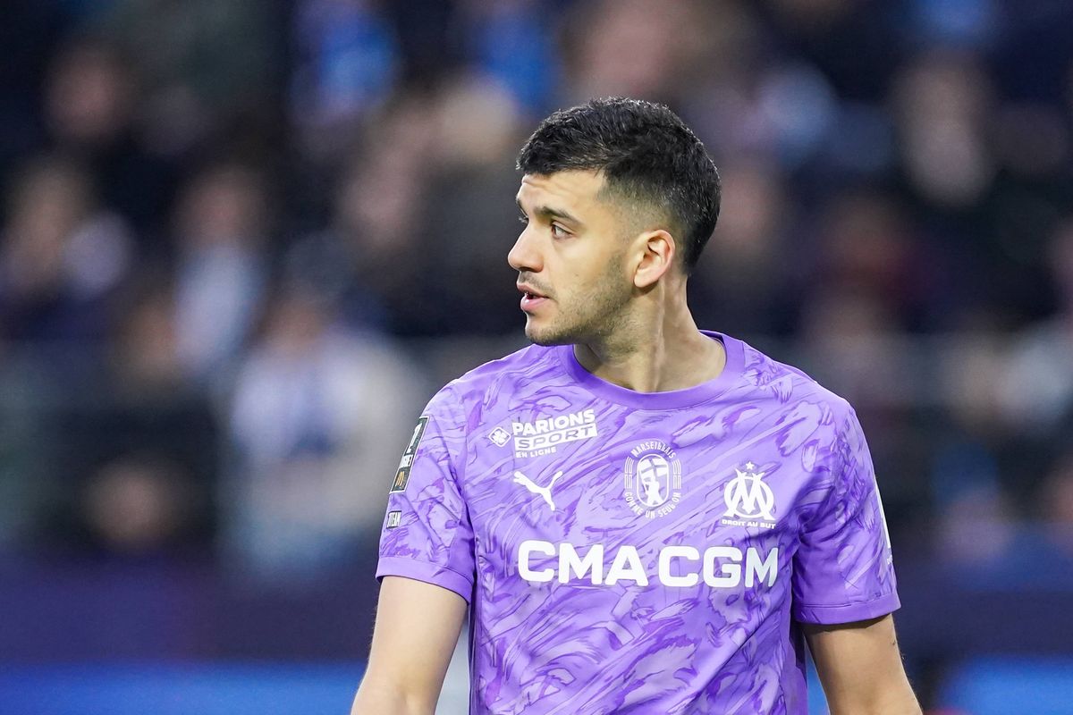 OM : Rulli la passoire, les chiffres sont terribles