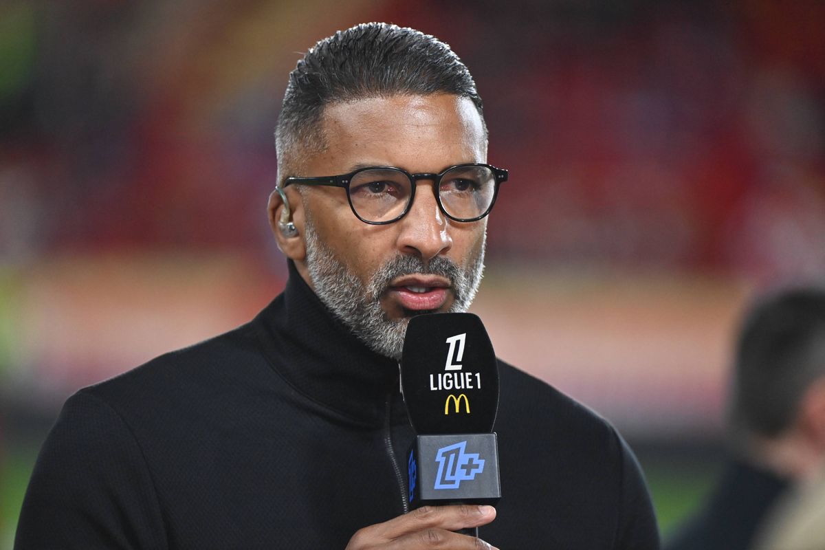 OM : Habib Beye est à Marseille