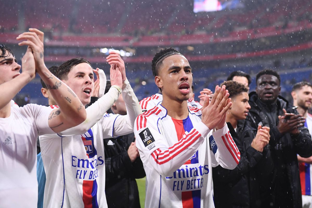 L1 : L'OL et Monaco à l'honneur dans l'équipe type