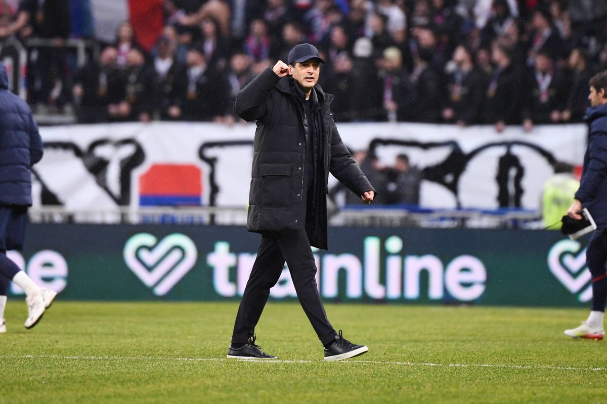 C'est officiel, le mercato de l'OL est loin d'être terminé