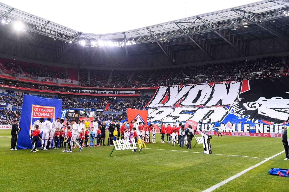 OL - Laval : Les compos (20h30 sur BeInSports3)