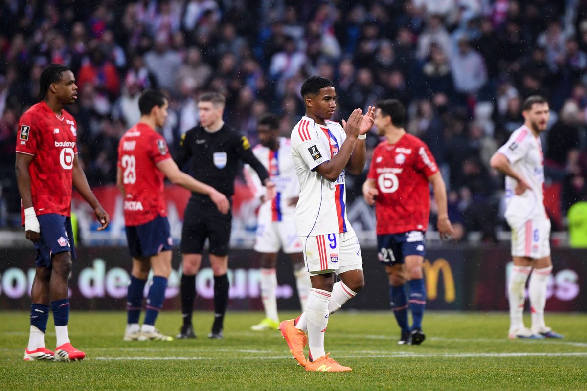 Lille : Tout sauf l'OL, Genesio n'en peut plus