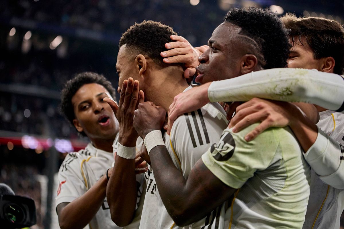 Tous au resto, le Real Madrid tente sa chance