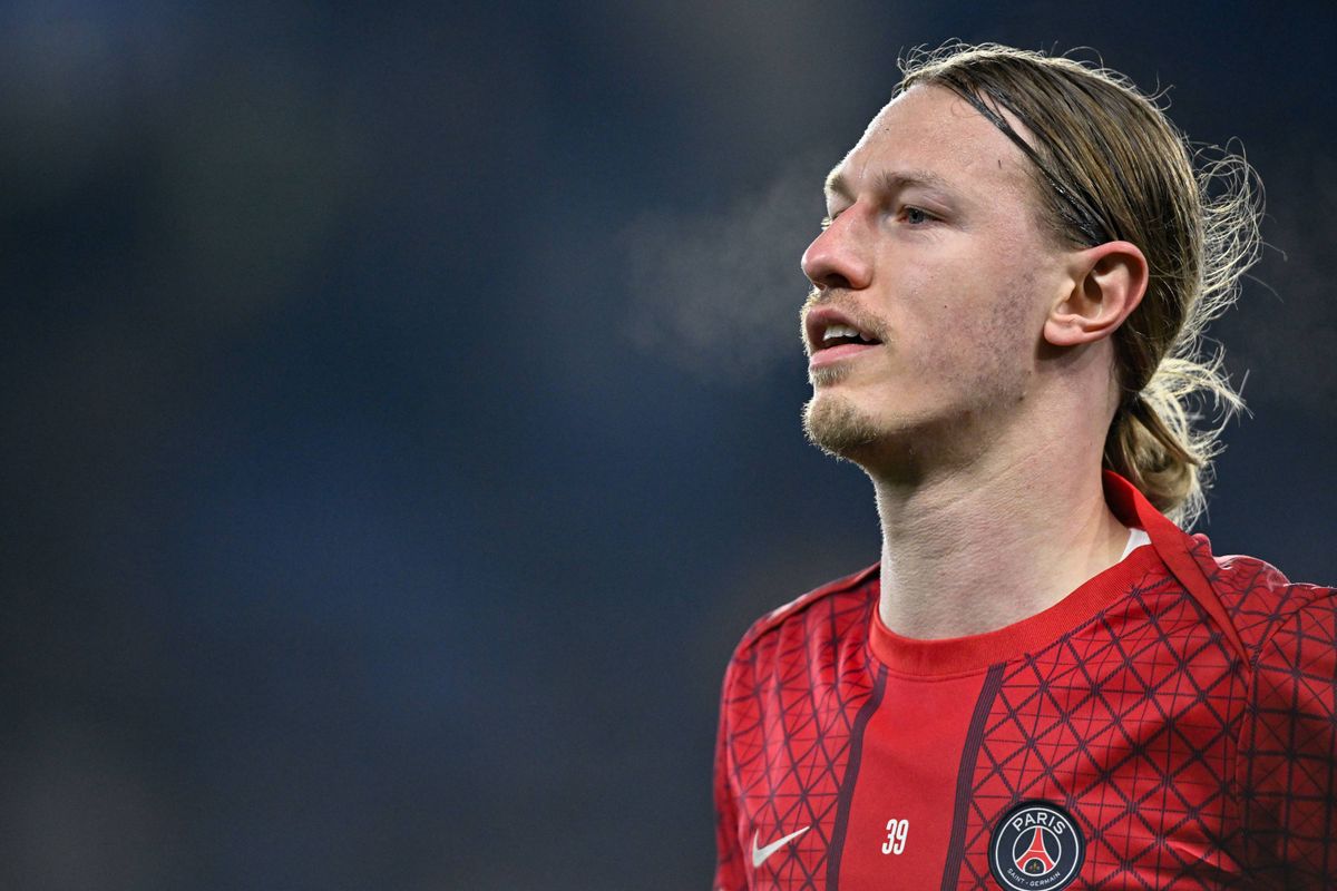 PSG : Jérôme Alonzo trahit Lucas Chevalier
