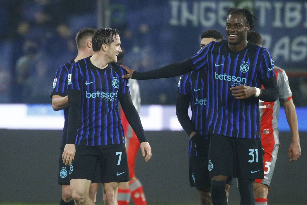 Serie A : L'Inter Milan creuse le trou en tête