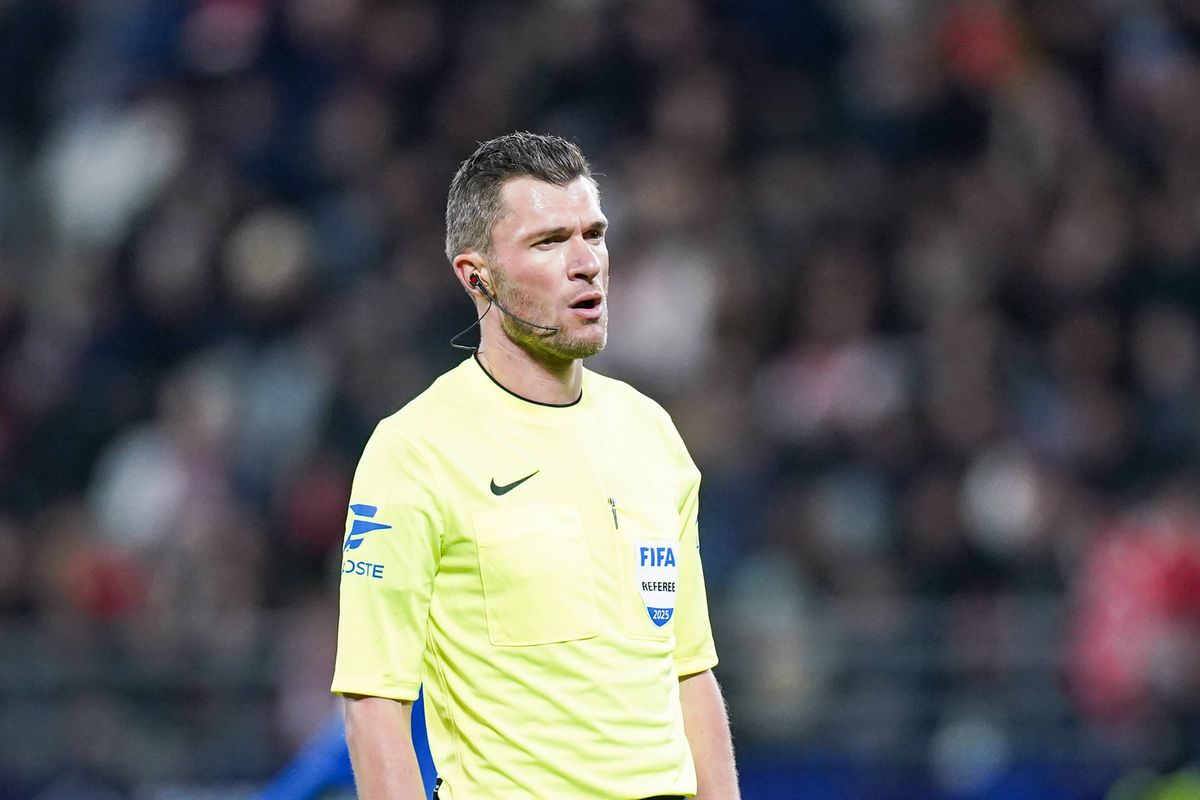 OM-PSG : L'arbitre est déjà averti