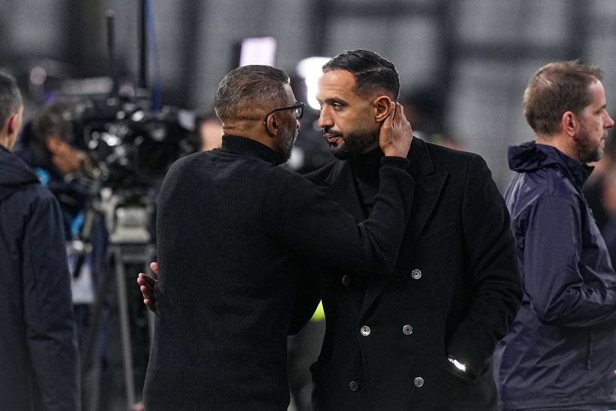 OM : Son annonce n'a pas plu, Beye s'est fait recadrer