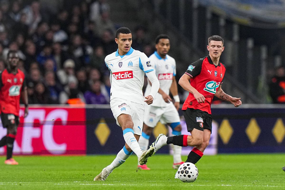 OM : Mason Greenwood, l'Europe s'ouvre à lui