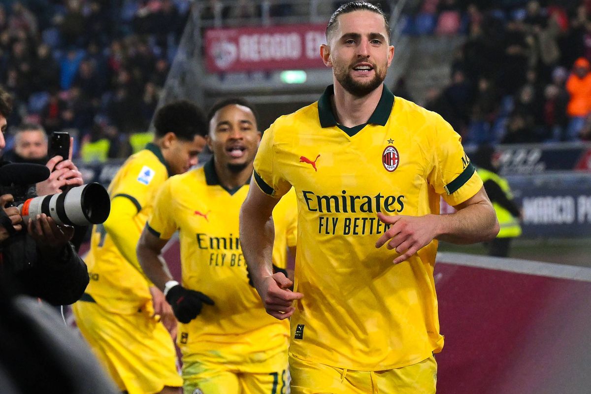 Rabiot et Rowe se réconcilient loin de Marseille