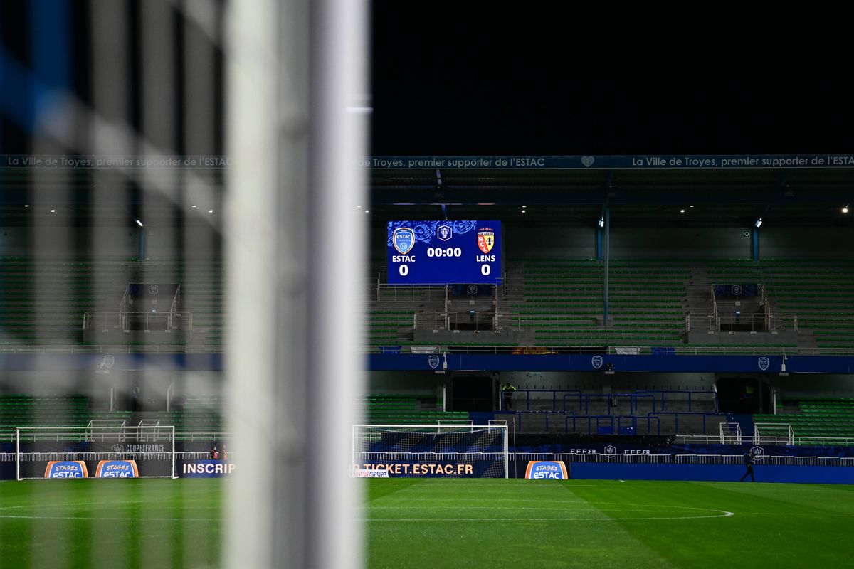 Troyes - Lens : les compos (21h sur BeIN Sports 1)