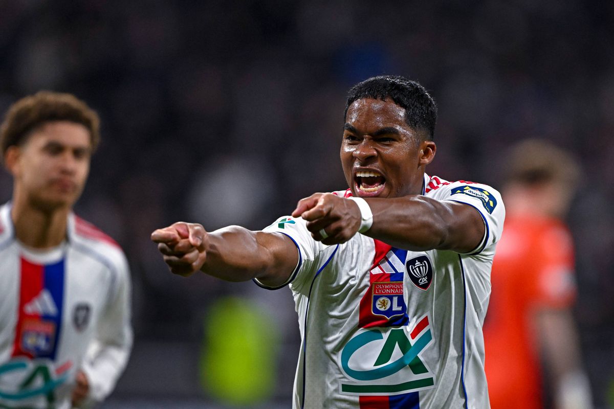 CdF : Endrick sort l'OL du piège lavallois