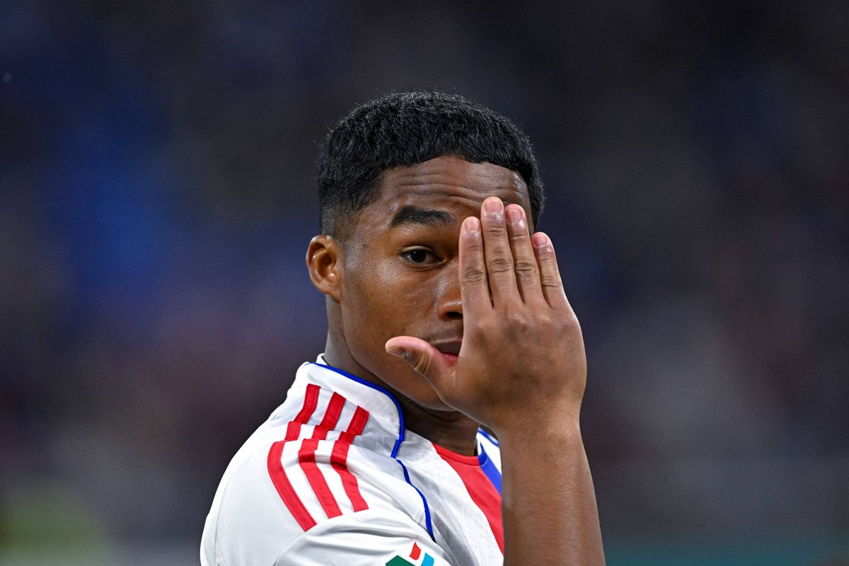 OL : Cet exploit d'Endrick qui bluffe le vestiaire