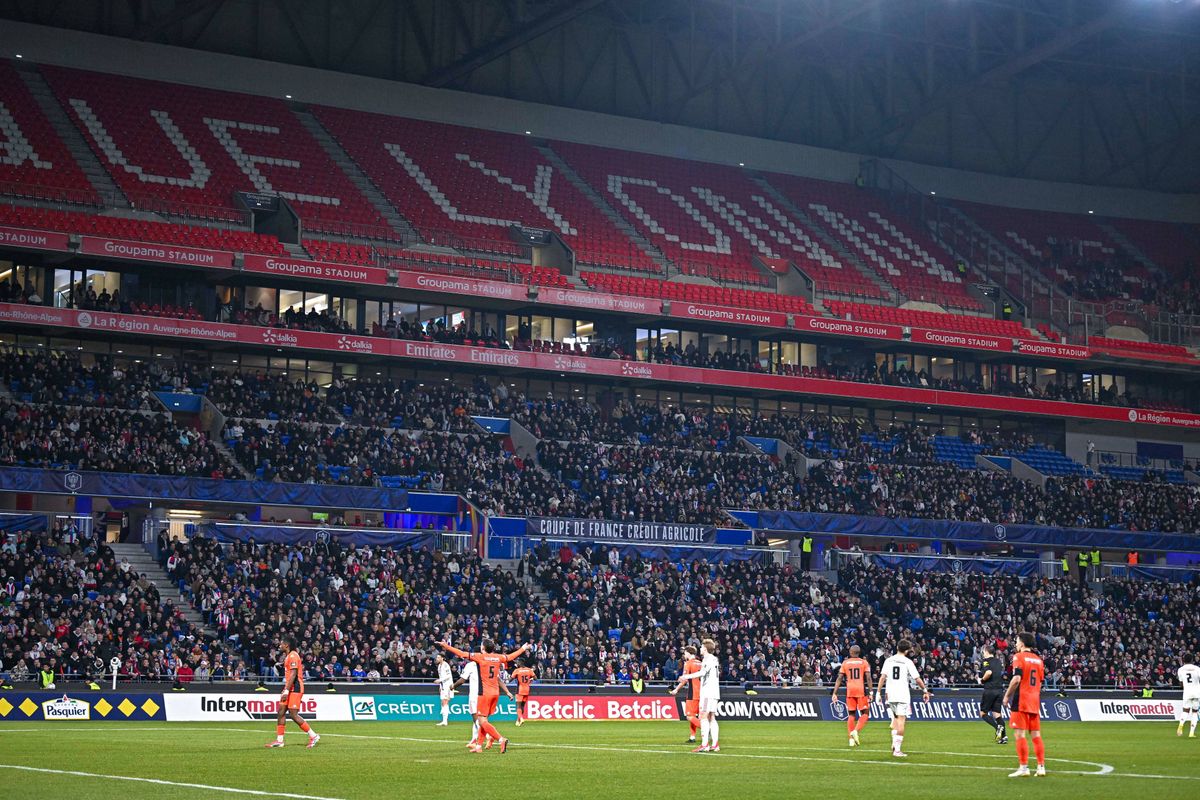 Coup de gueule européen à l'OL !