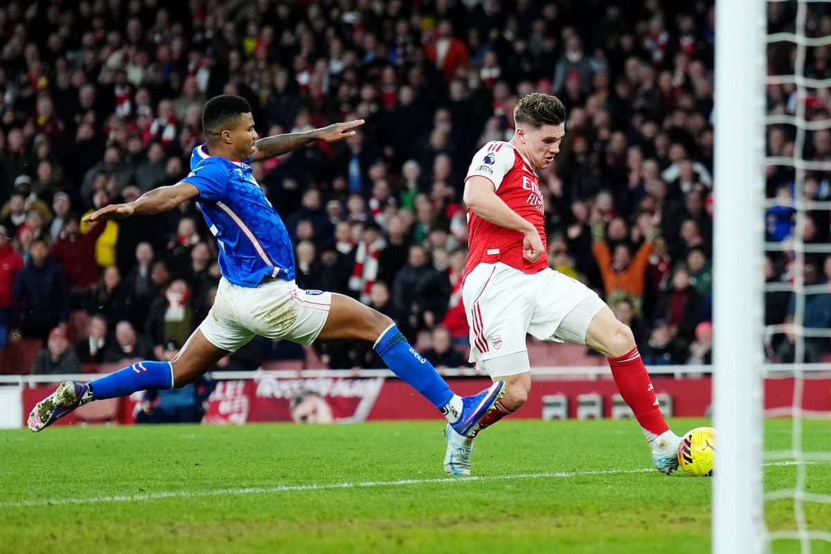 Ang : Arsenal reprend ses distances