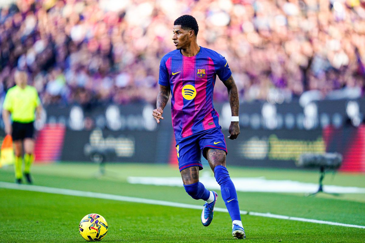 Rashford au PSG, le Barça s'avoue déjà vaincu