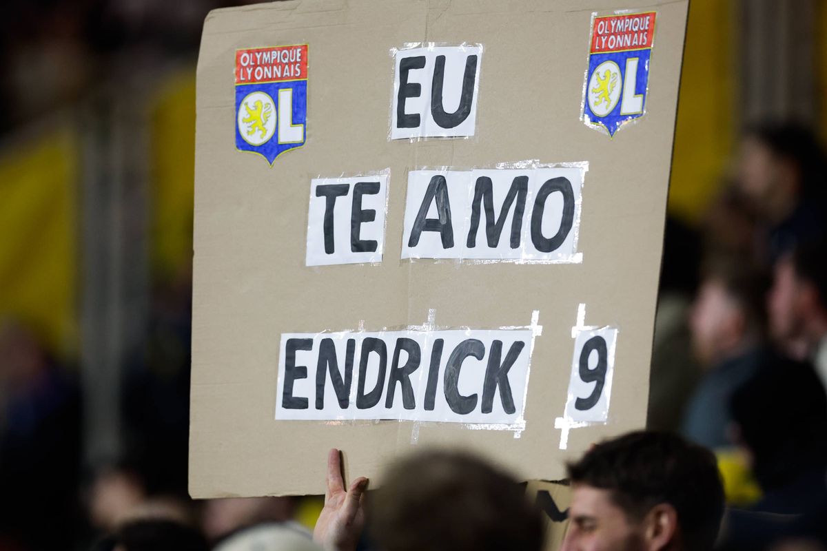 Endrick, Lyon ne lui coûtera pas un divorce