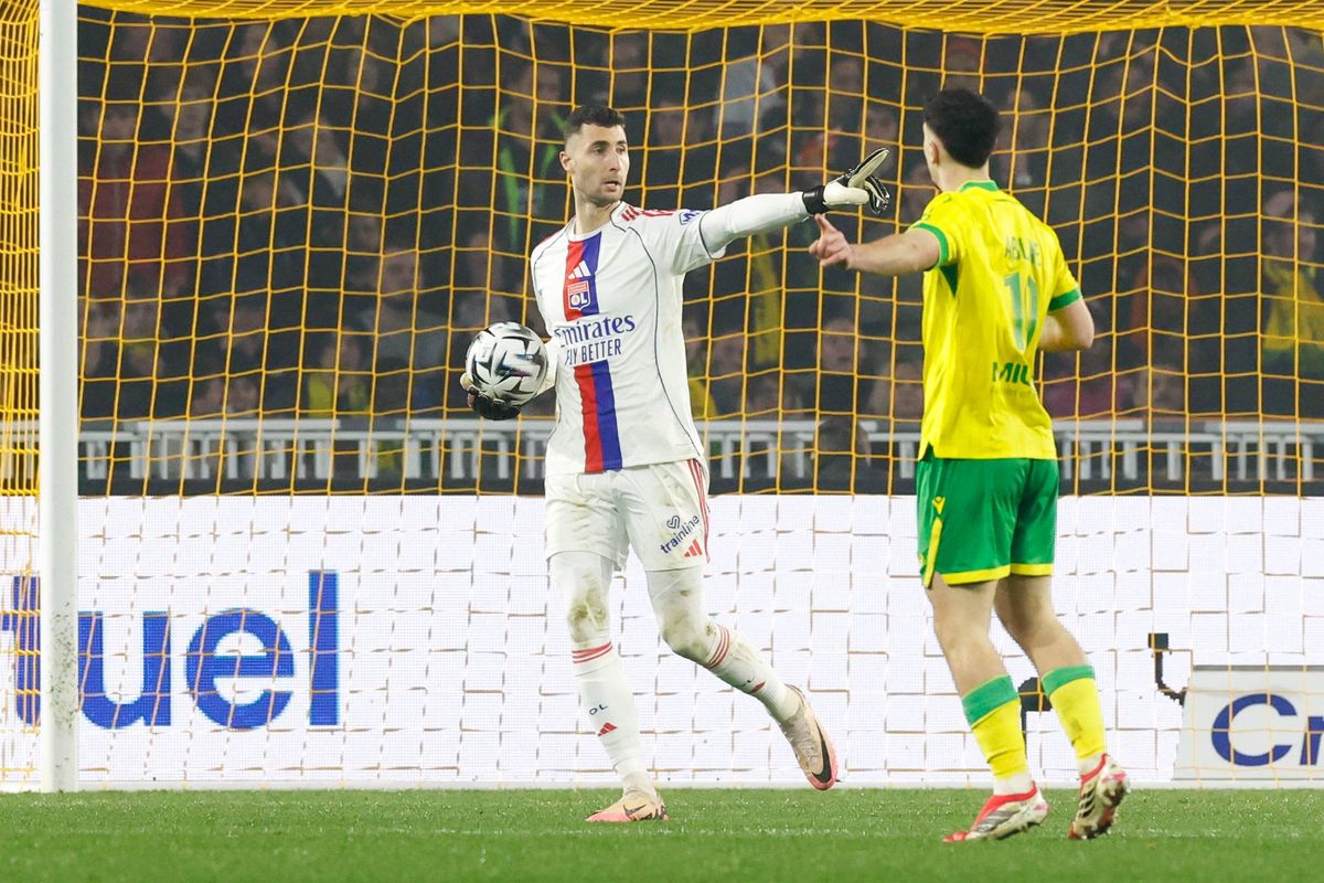 OL : Ce gardien à 4 ME fait mieux que Chevalier